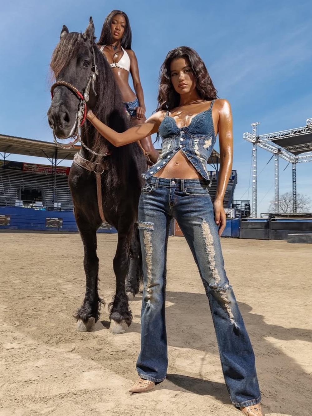 Revice ICON 2.0 / Most Wanted jeans denim blue